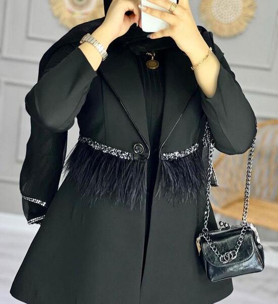 عکس مانتو کتی مجلسی زنانه