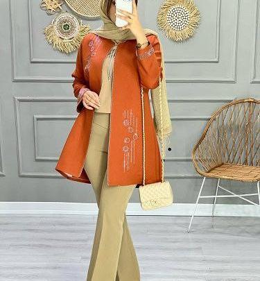 عکس مانتو کتی مجلسی زنانه
