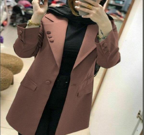 عکس از مدل مانتو کتی