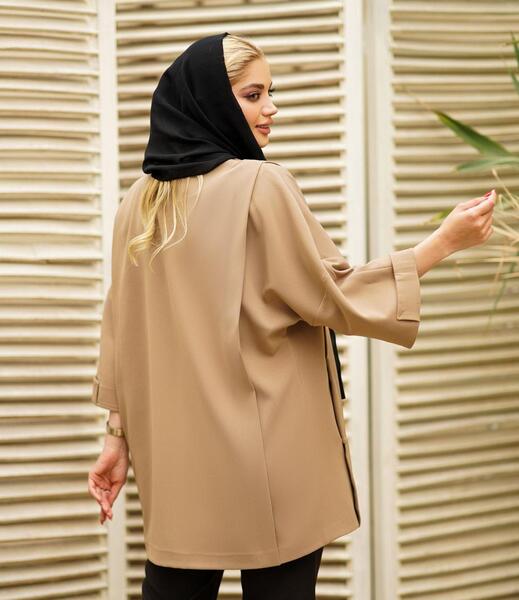 عکس مانتو کتی با شلوار دمپا