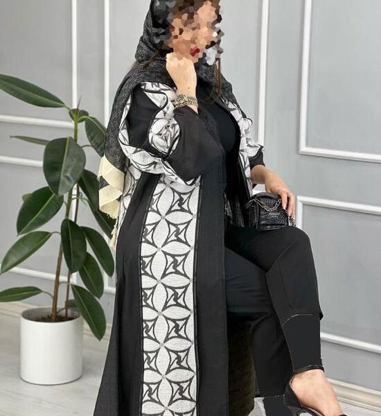 عکس مدل مانتوی جدید دخترانه شیک