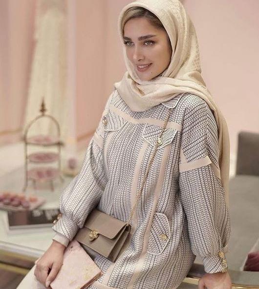 عکس مدل مانتوی تابستانی جدید دخترانه