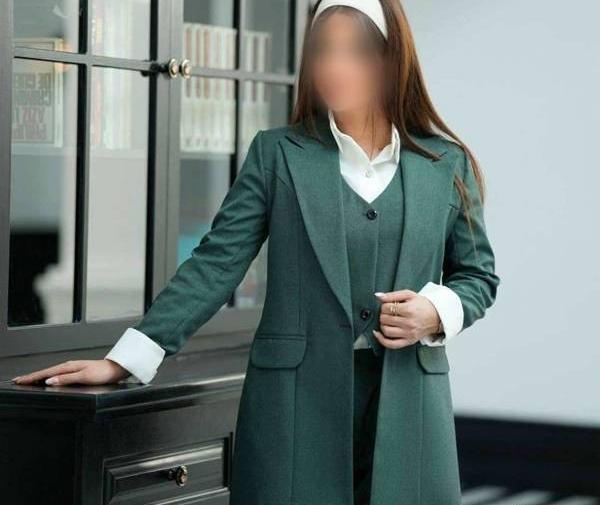عکس مدل مانتوی کتی دخترانه جدید