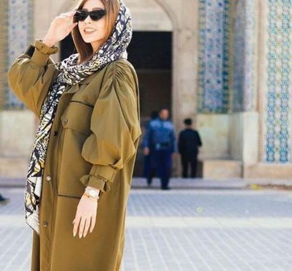 عکس مدل مانتو های جدید دخترانه ۱۴۰۲