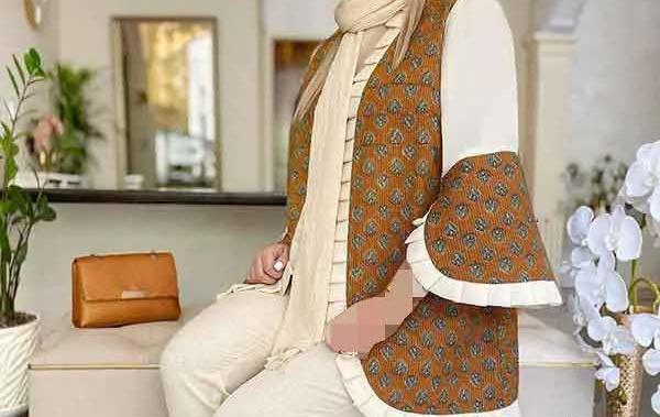 عکس مدل مانتو های جدید ۱۴۰۳ دخترانه