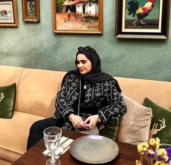 عکس مدل مانتو جدید دخترانه ۱۴۰۳