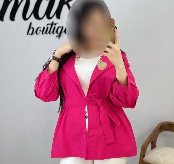 عکس مدل مانتو جدید دخترانه ۱۴۰۲