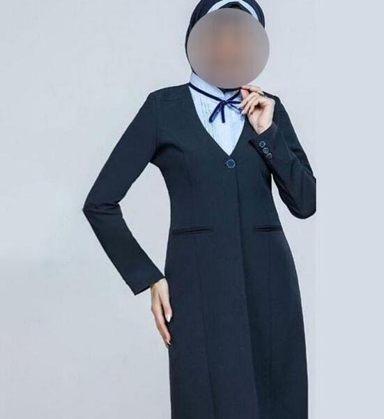 عکس مدل مانتو جدید مدرسه دخترانه