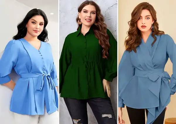عکس مدل مانتو نخی دخترانه شیک و جدید