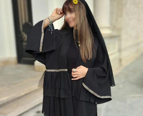 عکس مدل مانتو دخترانه محرم جدید