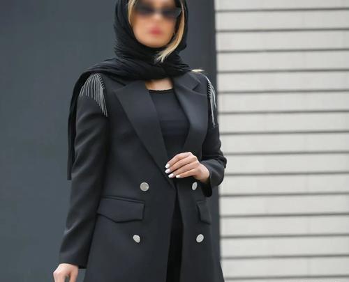 عکس مدل مانتو محرمی دخترانه جدید