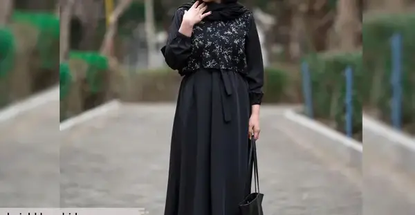 عکس مدل مانتو محرمی دخترانه جدید
