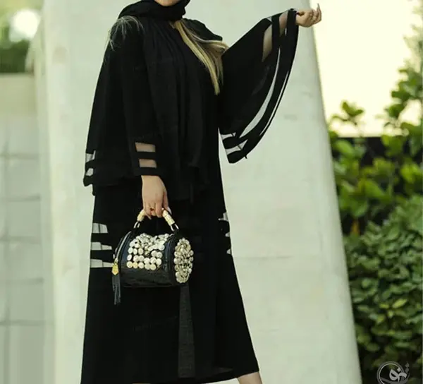 عکس مدل مانتو محرمی دخترانه جدید
