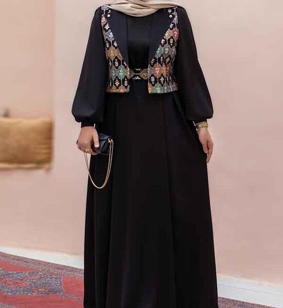 عکس مدل مانتو محرمی دخترانه جدید
