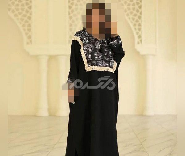 عکس مدل مانتو محرمی دخترانه جدید