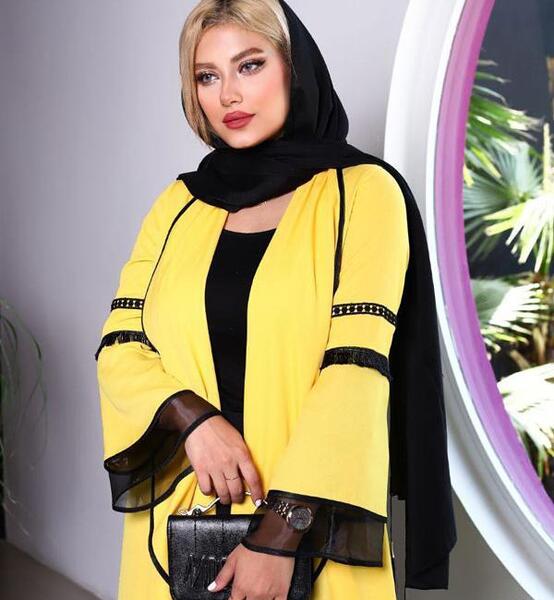عکس مدل مانتو دخترانه جدید ۱۴۰۲