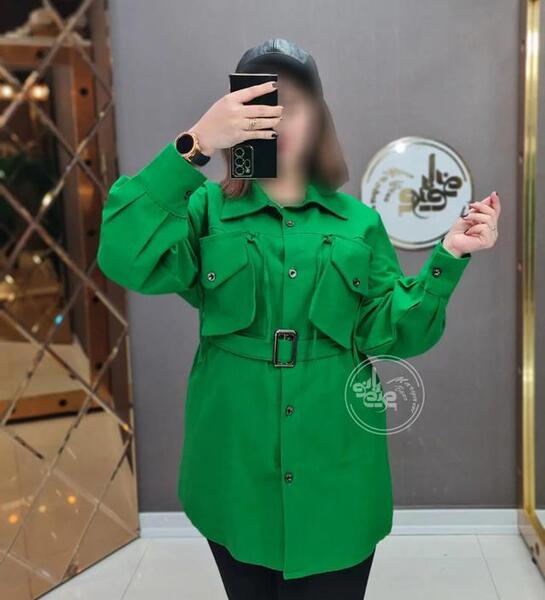 عکس مدل مانتو کتان اسپرت دخترانه جدید