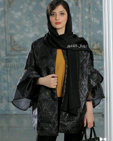 عکس انواع مدل مانتو کتی دخترانه جدید