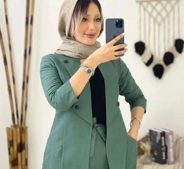 عکس مدل مانتو شیک دخترانه کره ای جدید