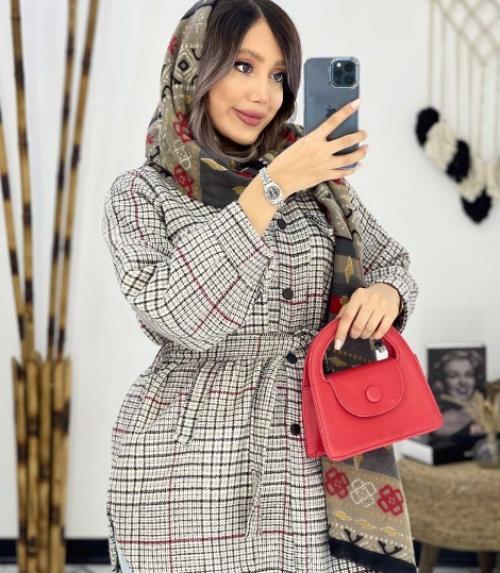 عکس مدل مانتو شیک دخترانه کره ای جدید