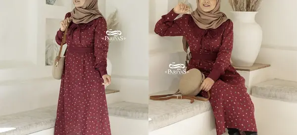 عکس مدل مانتو جدید عید دخترانه
