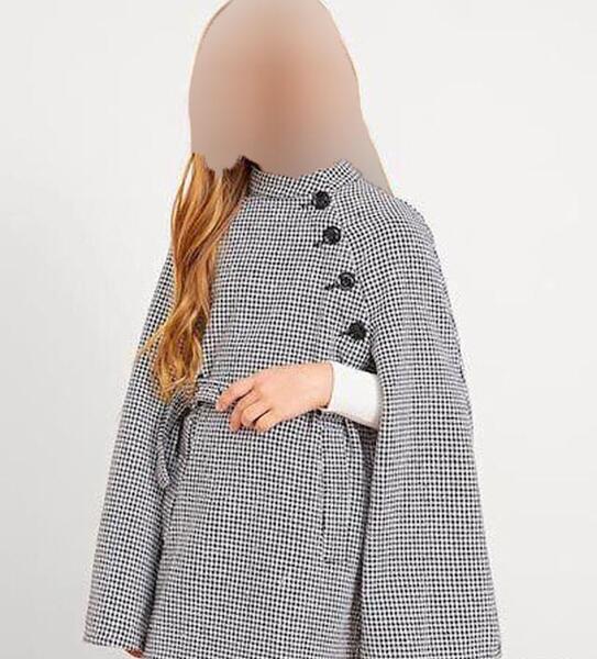 عکس مدل مانتو جدید دخترانه 12 ساله