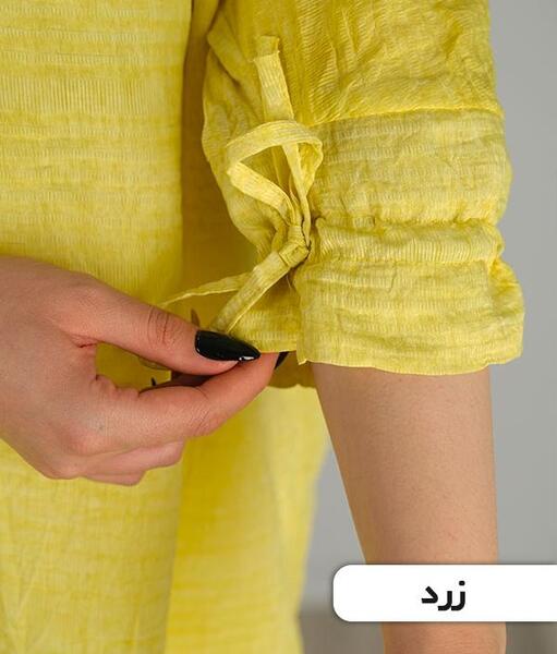 عکس مدل مانتو تابستانی دخترانه اسپرت جدید بلند