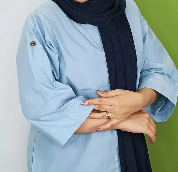عکس مدل مانتو راه دار جدید اسپرت دخترانه