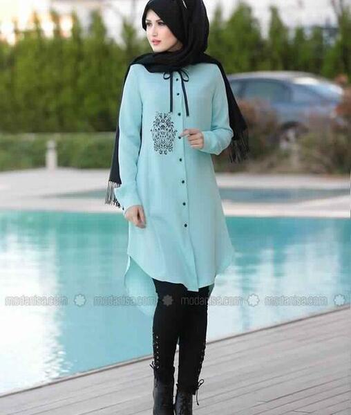 عکس مدل مانتو تابستانی جدید دخترانه 12 ساله
