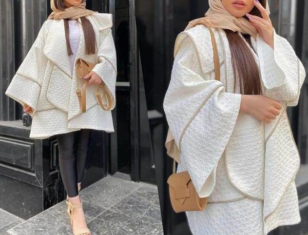 عکس مدل مانتو ترکیبی جدید دخترانه