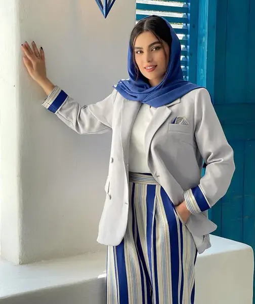 عکس مدل مانتو تهرانی جدید دخترانه
