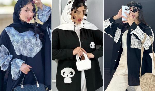 عکس مانتو جدید دخترانه ۱۳ ساله