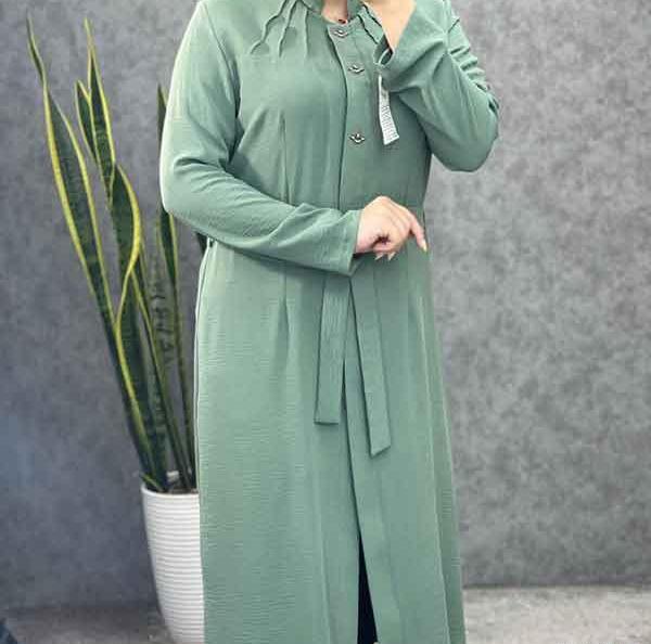 عکس مانتو ابروبادی جدید