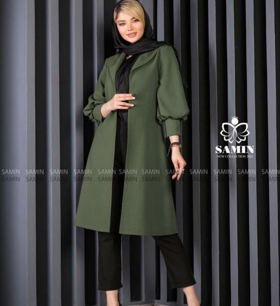 عکس مانتو ابروبادی جدید