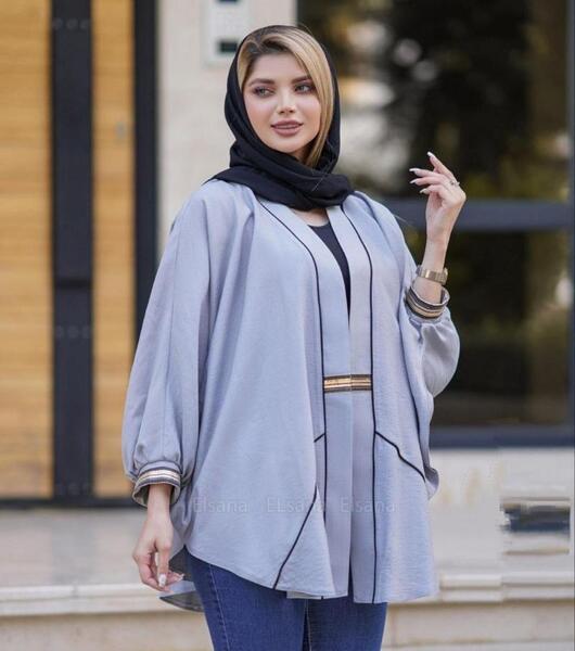 عکس مانتو ابروبادی جدید