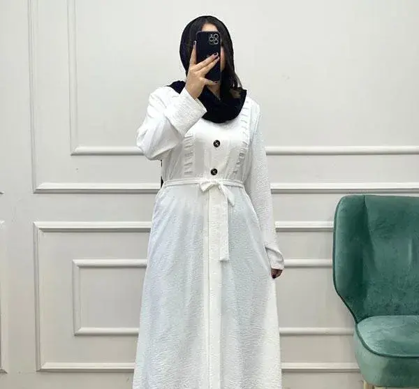 عکس مانتو ابروبادی زنانه