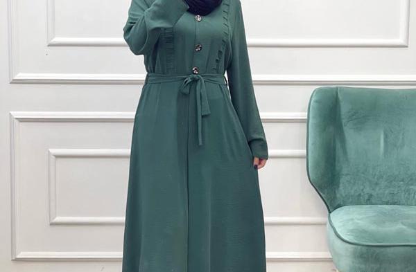 عکس مانتو ابروبادی زنانه