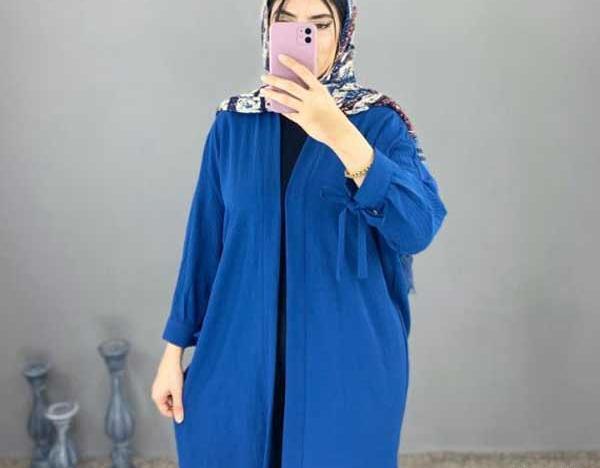 عکس مانتو ابروبادی بلند