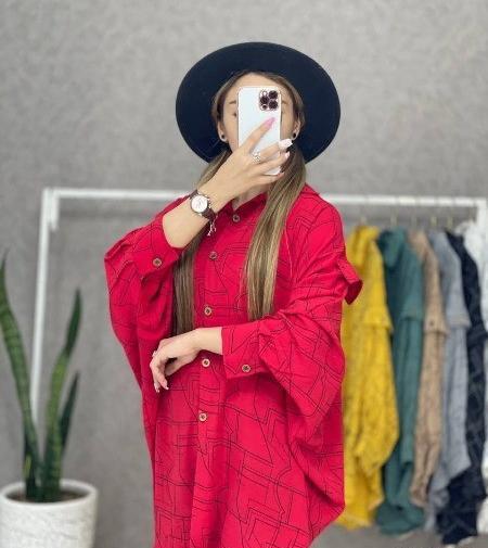 عکس مانتو ابروبادی طرح دار