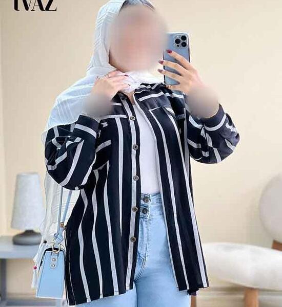 عکس مدل مانتو کوتاه اسپرت