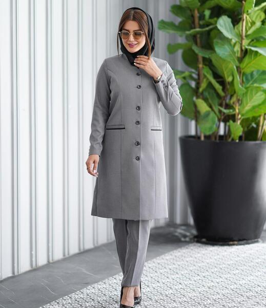 عکس مانتو اداری و رسمی