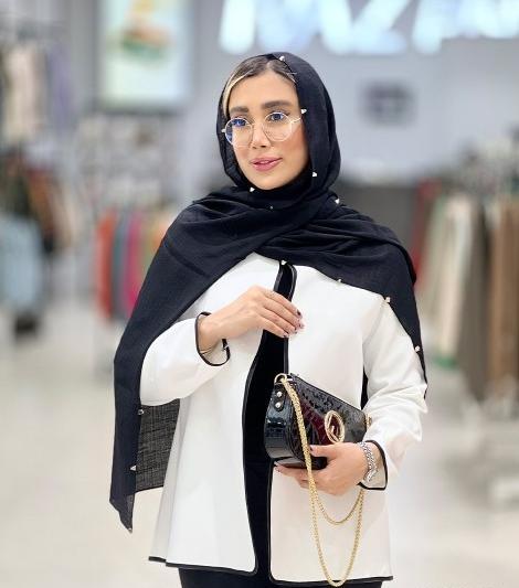 عکس مانتو امسال ۱۴۰۳