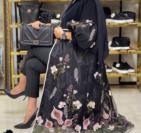 عکس مانتو امسال ۱۴۰۳