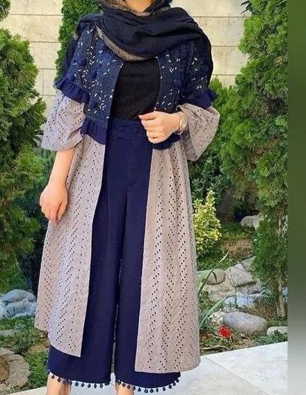 عکس مدل مانتو امسال