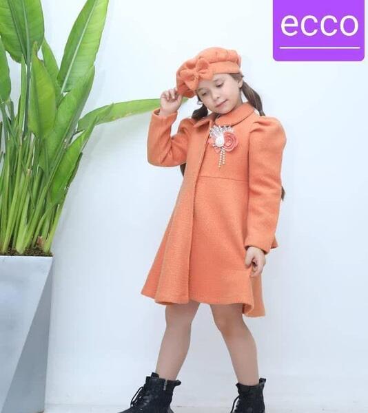 عکس مانتو بچه گانه دخترانه
