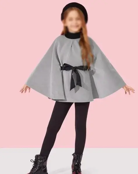 عکس مانتو بچه گانه کوتاه