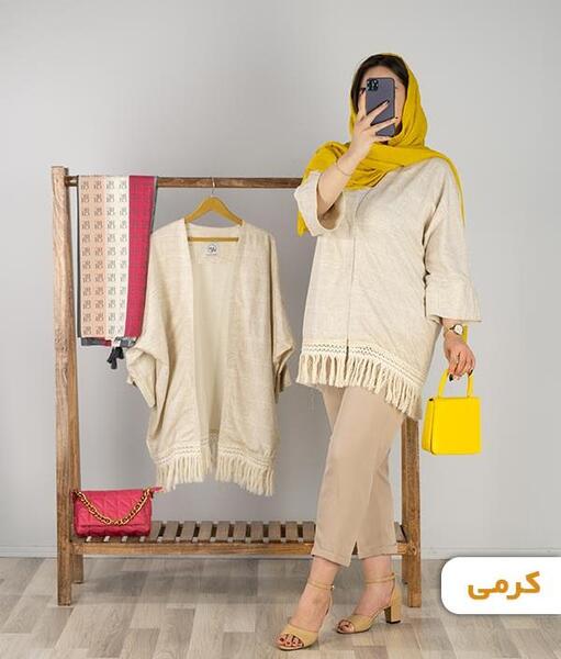عکس مدل مانتو دخترانه جدید