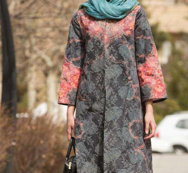 عکس مدل مانتو دخترانه جدید