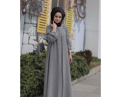 عکس مانتو بارداری پاییزی