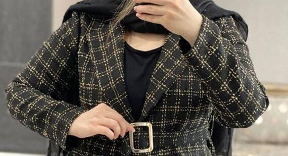 عکس مانتو پاییزه ۱۴۰۳